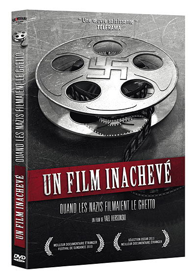 Un film inachevé : Quand les nazis filmaient le Ghetto DVD État correct reconditionné disponible sur Fnac