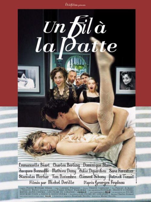 Un Fils A La Patte AFFICHE CINEMA ORIGINALE État correct N/A reconditionné disponible sur Fnac