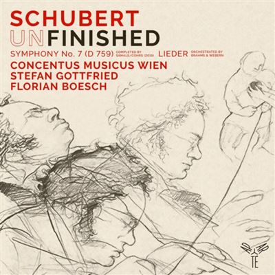 Acheter (Un)finished Symphony number 7 Lieder État correct - 13,97 € (Un)finished Symphony number 7 Lieder État correct reconditionné disponible sur Fnac