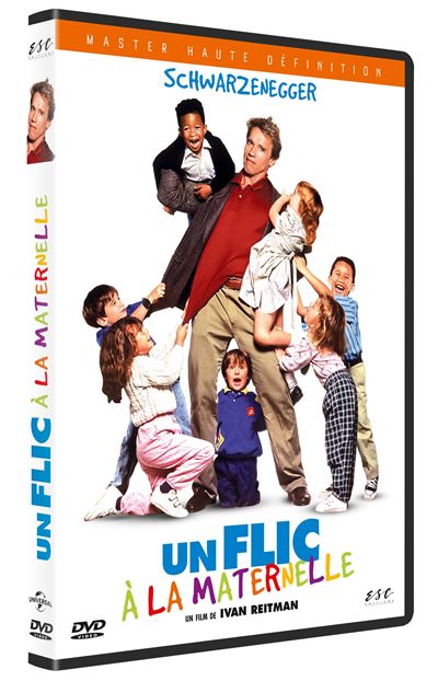 Un Flic à la maternelle DVD État correct reconditionné disponible sur Fnac