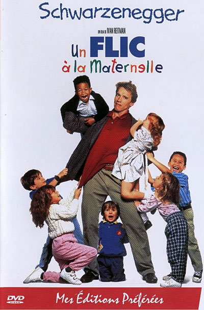 Un Flic à la maternelle État correct reconditionné disponible sur Fnac