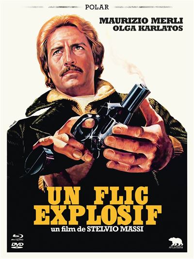 Un flic explosif Combo Blu-ray DVD État correct reconditionné disponible sur Fnac