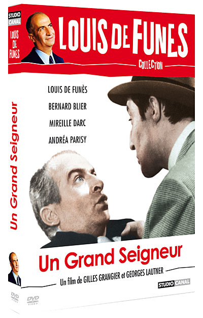 Un grand seigneur DVD État correct reconditionné disponible sur Fnac