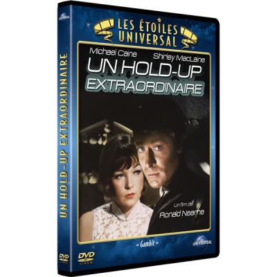 Un hold up extraordinaire : Shirley MacLaine, Michael Caine? État correct reconditionné disponible sur Fnac