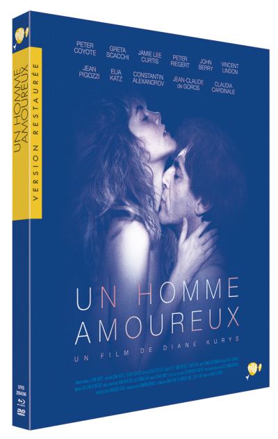 Un Homme amoureux Edition limitée Blu-ray État correct - 20,00 € Un Homme amoureux Edition limitée Blu-ray État correct reconditionné disponible sur Fnac
