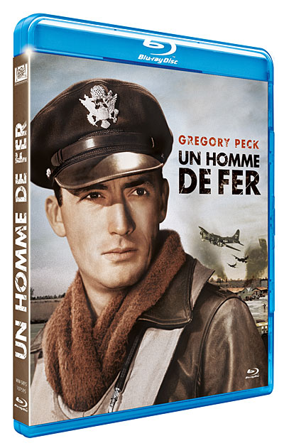 Un homme de fer Blu-ray État correct reconditionné disponible sur Fnac | Dero
