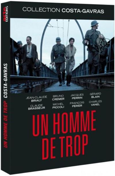 Acheter Un homme de trop Blu-ray État correct - 13,29 € Un homme de trop Blu-ray État correct reconditionné disponible sur Fnac
