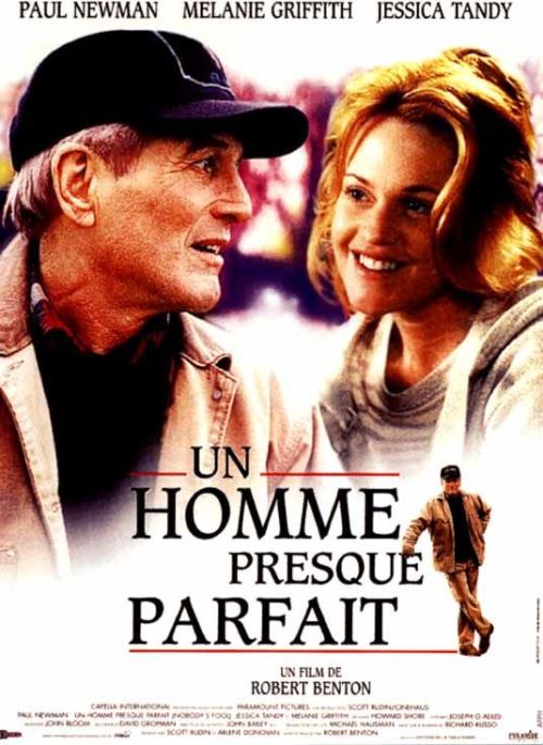 Un Homme Presque parfait AFFICHE CINEMA ORIGINALE État correct N/A reconditionné disponible sur Fnac