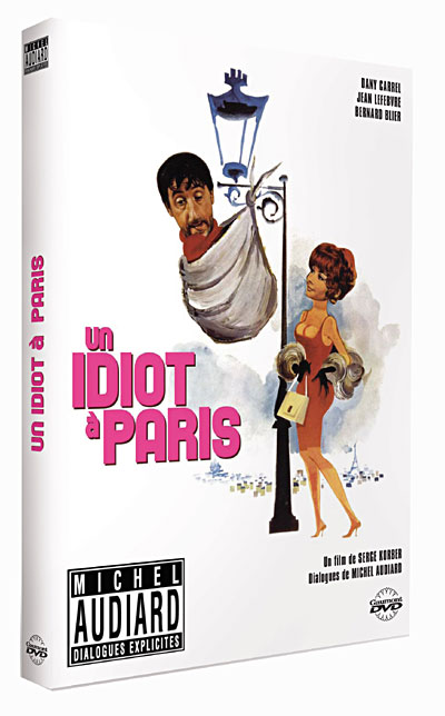 Un idiot à Paris DVD État correct reconditionné disponible sur Fnac