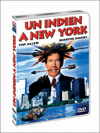 Un indien à New York État correct reconditionné disponible sur Fnac