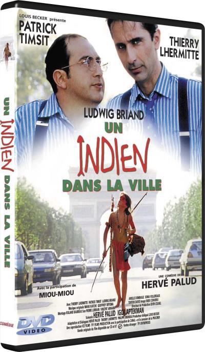 Un indien dans la ville État correct reconditionné disponible sur Fnac