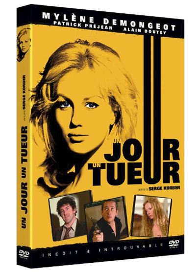 Acheter Un jour un tueur DVD État correct - 29,99 € Un jour un tueur DVD État correct reconditionné disponible sur Fnac