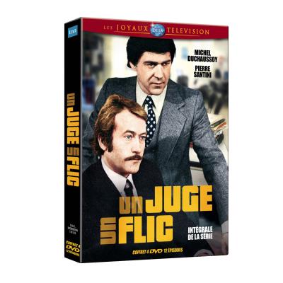 Un juge, un flic DVD État correct reconditionné disponible sur Fnac