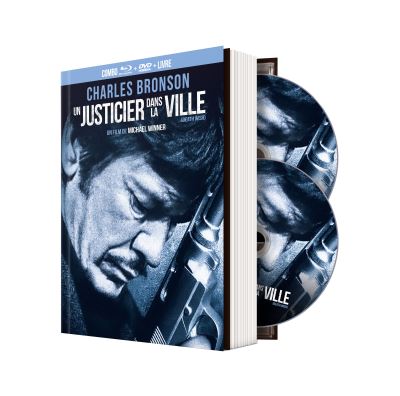 Un justicier dans la ville Combo Blu-ray DVD État correct - 26,25 € Un justicier dans la ville Combo Blu-ray DVD État correct reconditionné disponible sur Fnac