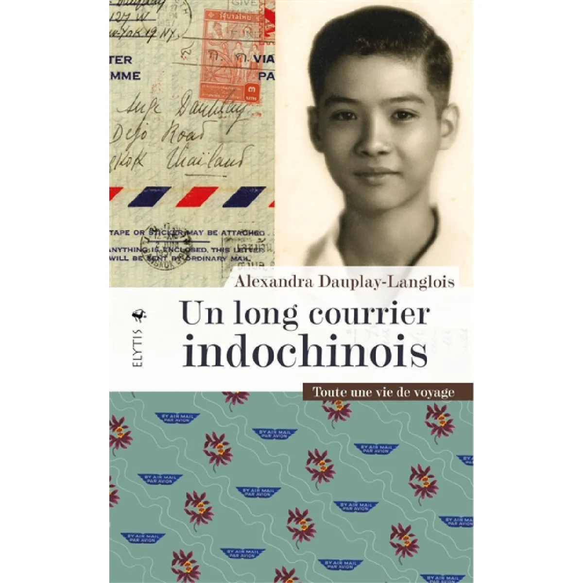 Un long courrier indochinois : toute une vie de voyage État correct - 10,62 € Un long courrier indochinois : toute une vie de voyage État correct N/A (Il ne s'agit pas d'une marque reconditionné disponible sur Rue du Commerce Seconde Vie