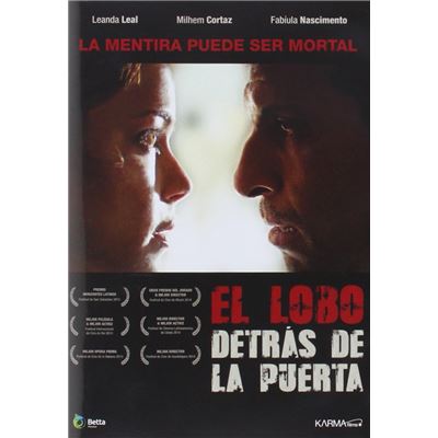 Un loup derrière la porte / O Lobo Atrás Da Porta (DVD) État correct reconditionné disponible sur Fnac