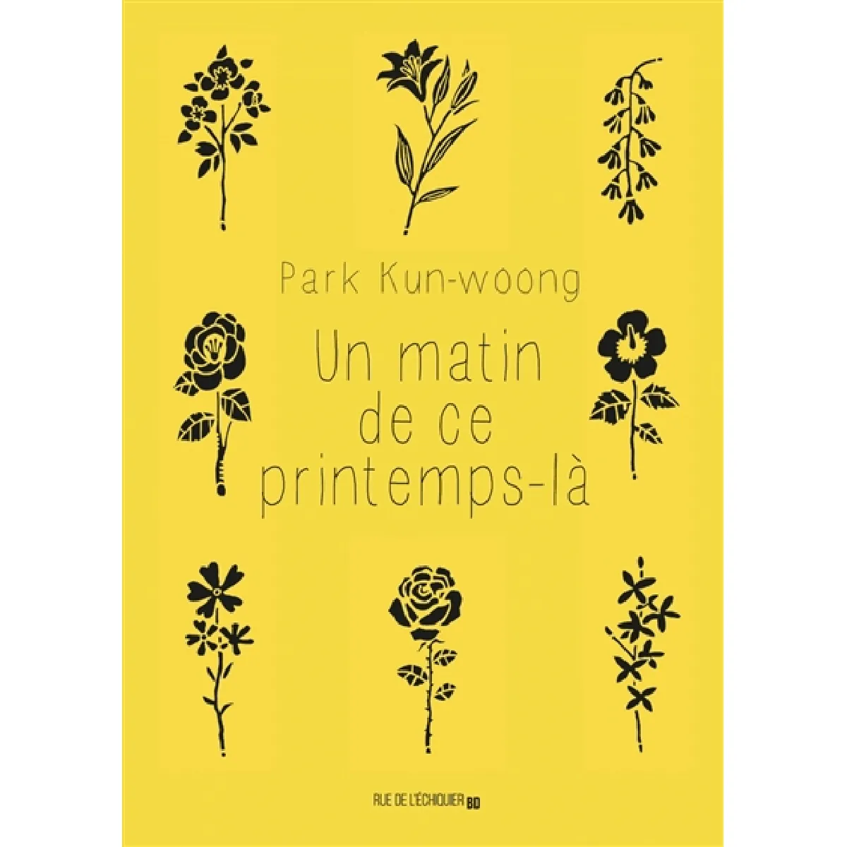 Acheter Un matin de ce printemps-là : l'histoire des huit victimes impliquées dans l'incident du Parti révolutionnaire populaire (PRP) État correct - 12,47 € Un matin de ce printemps-là : l'histoire des huit victimes impliquées dans l'incident du Parti révolutionnaire populaire (PRP) État correct N/A (Il ne s'agit pas d'une marque reconditionné disponible sur Rue du Commerce Seconde Vie