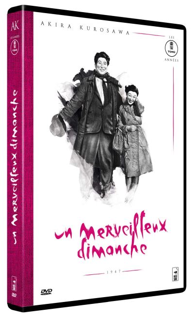 Un merveilleux dimanche Collection Fnac DVD État correct reconditionné disponible sur Fnac