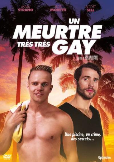 Acheter Un meurtre très très gay DVD État correct - 21,58 € Un meurtre très très gay DVD État correct reconditionné disponible sur Fnac
