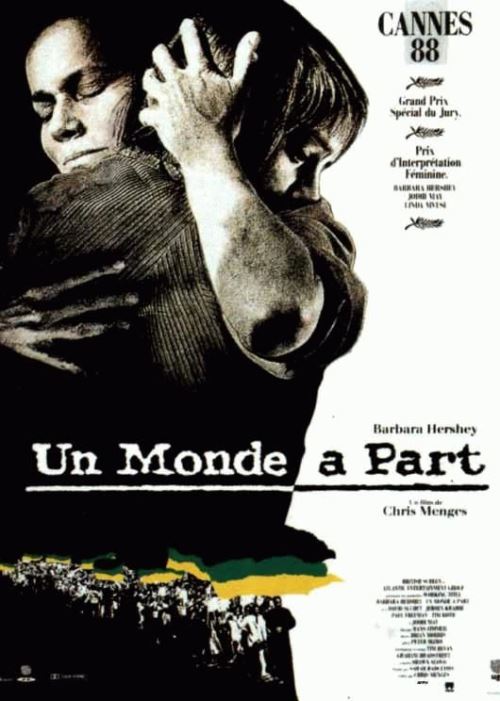 Un Monde A part AFFICHE CINEMA ORIGINALE État correct N/A reconditionné disponible sur Fnac