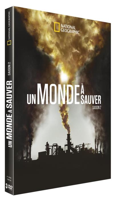 Un monde à sauver Coffret DVD État correct reconditionné disponible sur Fnac