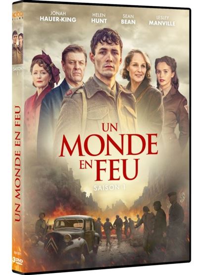 Acheter Un monde en feu Saison 1 DVD État correct - 26,00 € Un monde en feu Saison 1 DVD État correct reconditionné disponible sur Fnac