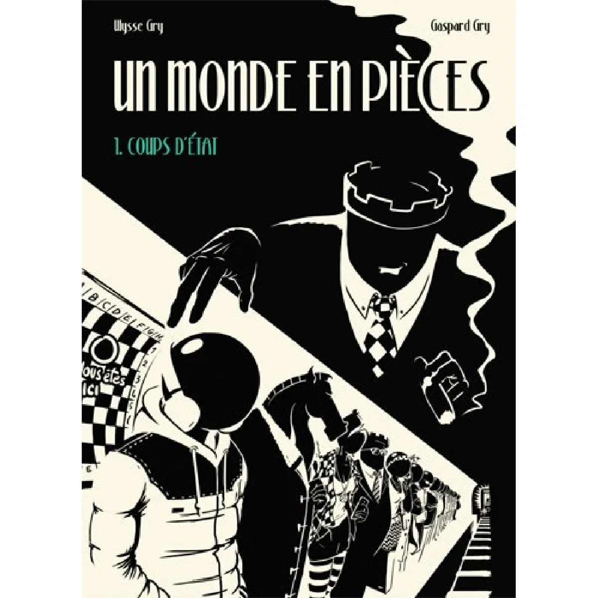 Acheter Un monde en pièces. Vol. 1. Coups d'Etat État correct - 12,53 € Un monde en pièces. Vol. 1. Coups d'Etat État correct N/A (Il ne s'agit pas d'une marque reconditionné disponible sur Rue du Commerce Seconde Vie