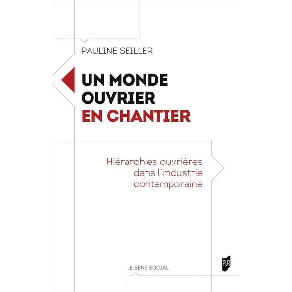 Un monde ouvrier en chantier : hiérarchies ouvrières dans l'industrie contemporaine État correct - 46,80 € Un monde ouvrier en chantier : hiérarchies ouvrières dans l'industrie contemporaine État correct N/A (Il ne s'agit pas d'une marque reconditionné disponible sur Rue du Commerce Seconde Vie