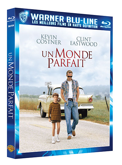 Acheter Un Monde parfait - Blu-Ray État correct - 30,00 € Un Monde parfait - Blu-Ray État correct reconditionné disponible sur Fnac