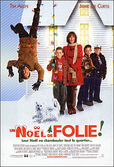 Un Noël de folie État correct reconditionné disponible sur Fnac