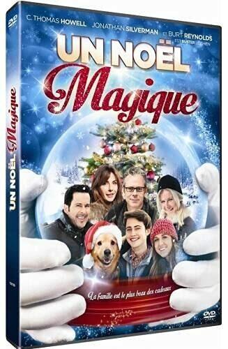 Acheter Un Noël Magique État correct - 10,42 € Un Noël Magique État correct reconditionné disponible sur Label Emmaüs