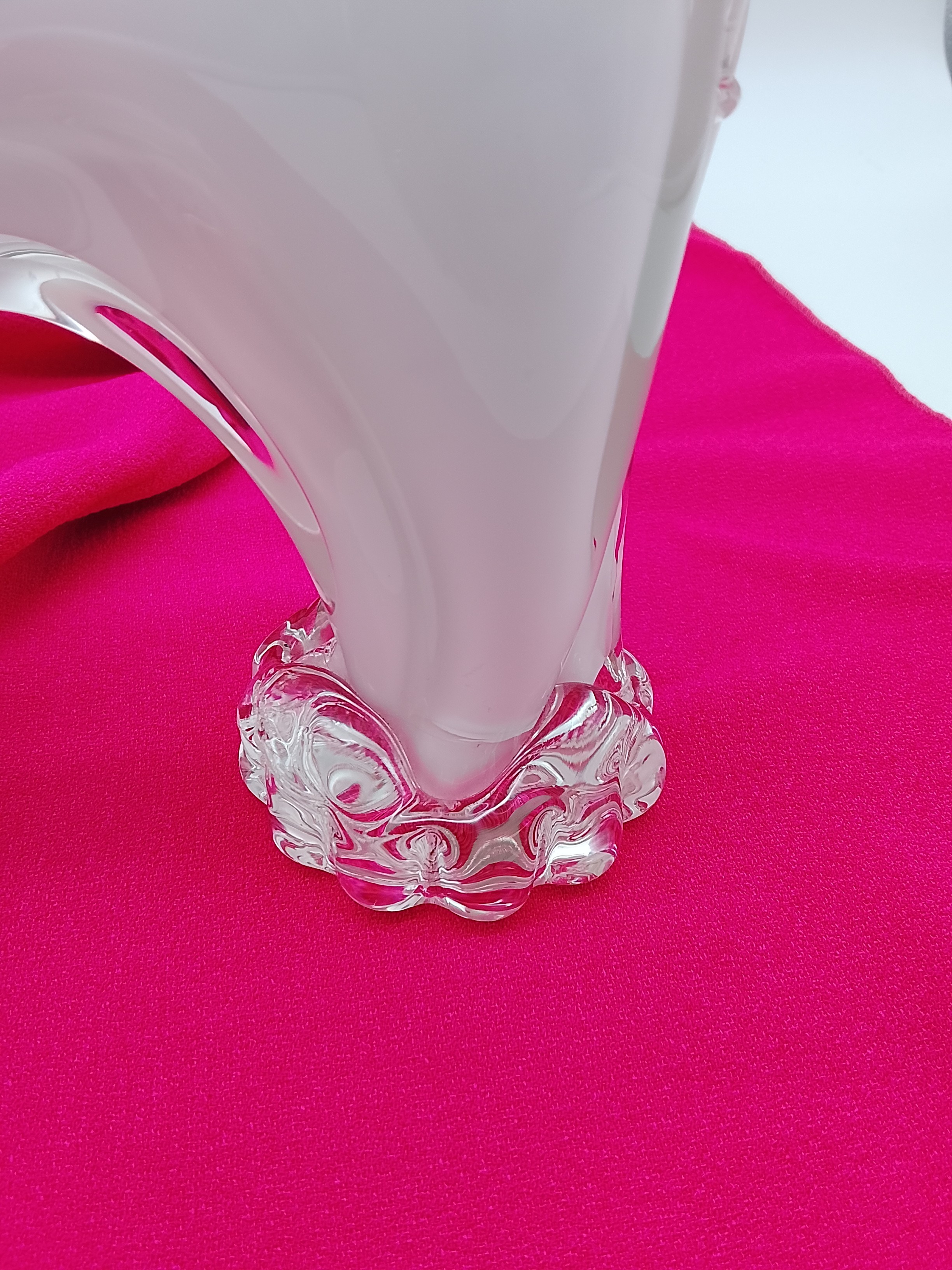 Voir photo 15 de Un ours polaire au design moderne et épuré - MURANO - verre opalin/blanc Un ours polaire au design moderne et épuré - MURANO - verre opalin/blanc Très bon état reconditionné photo 15
