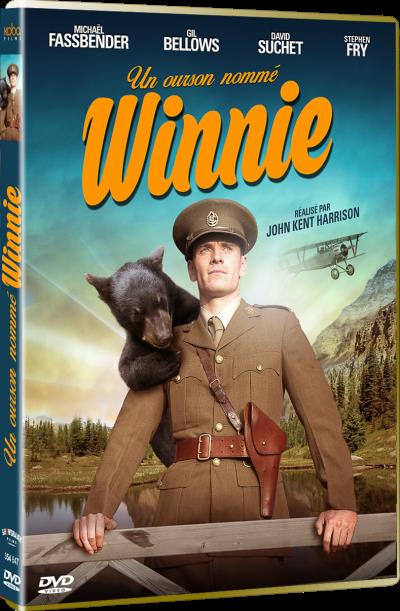 Acheter Un ourson nommé Winnie DVD État correct - 19,00 € Un ourson nommé Winnie DVD État correct reconditionné disponible sur Fnac
