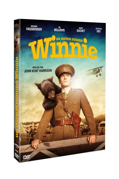 Un ourson nommé Winnie DVD État correct - 19,00 € Un ourson nommé Winnie DVD État correct reconditionné disponible sur Fnac