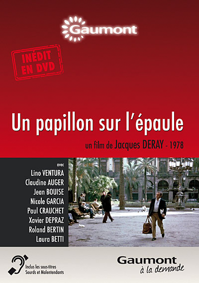 Un papillon sur l'épaule DVD État correct reconditionné disponible sur Fnac