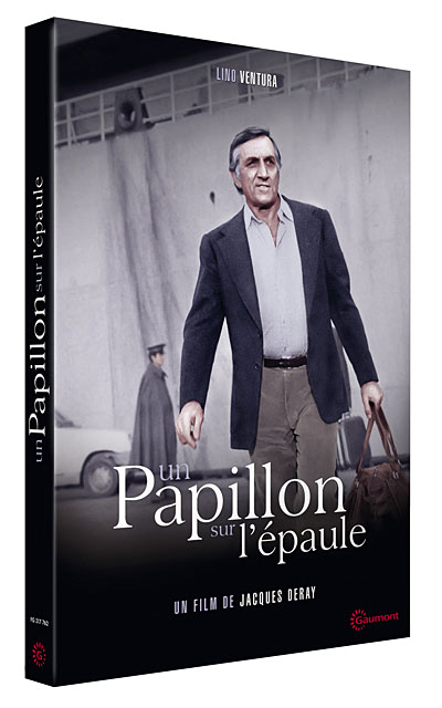 Un papillon sur l'épaule DVD État correct reconditionné disponible sur Fnac