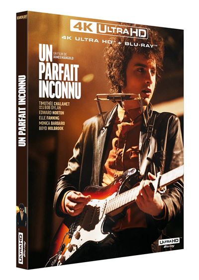 Acheter Un parfait inconnu Blu-ray 4K Ultra HD État correct - 10,69 € Un parfait inconnu Blu-ray 4K Ultra HD État correct reconditionné disponible sur Fnac