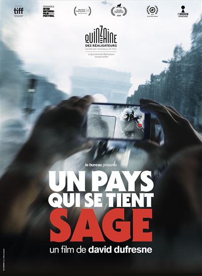 Un pays qui se tient sage DVD État correct reconditionné disponible sur Fnac