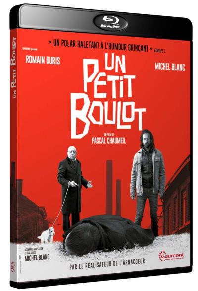 Un petit boulot Blu-ray État correct reconditionné disponible sur Fnac