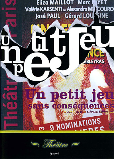 Un petit jeu sans conséquence État correct reconditionné disponible sur Fnac | Dero