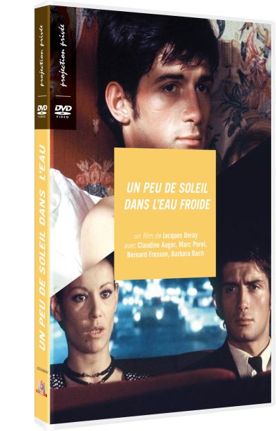 Un peu de soleil dans l'eau froide DVD État correct reconditionné disponible sur Fnac