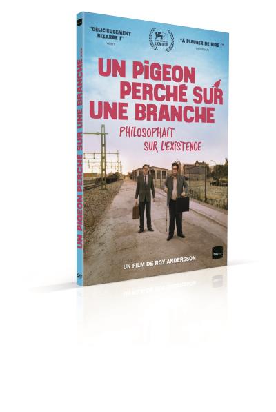Un pigeon perché sur une branche philosophait sur l'existence DVD État correct reconditionné disponible sur Fnac
