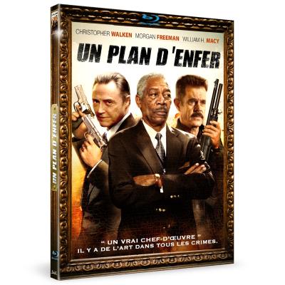 Un plan d'enfer Blu-ray État correct reconditionné disponible sur Fnac