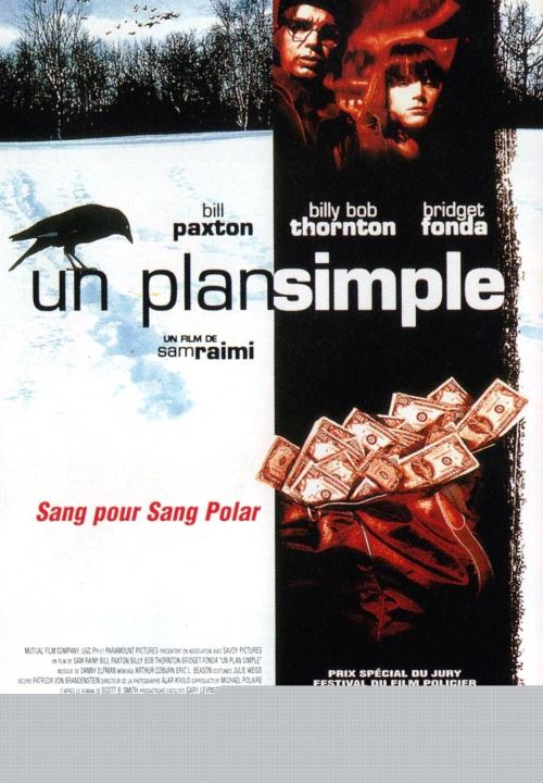 Un Plan Simple AFFICHE CINEMA ORIGINALE État correct N/A reconditionné disponible sur Fnac