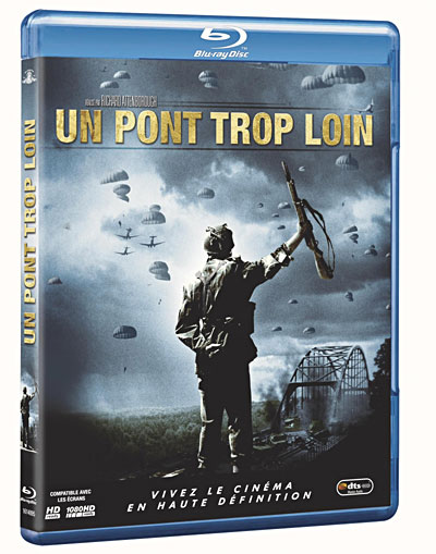 Acheter Un pont trop loin Blu-ray État correct - 13,18 € Un pont trop loin Blu-ray État correct reconditionné disponible sur Fnac