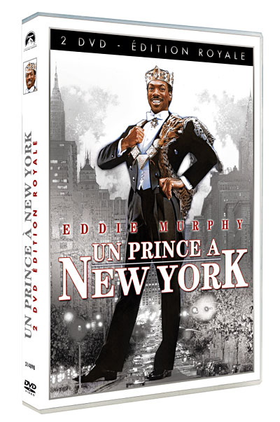 Acheter Un Prince à New-York - Edition Collector État correct - 19,99 € Un Prince à New-York - Edition Collector État correct reconditionné disponible sur Fnac