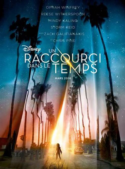 Un raccourci dans le temps / A Wrinkle In Time / Walt Disney - AFFICHE CINEMA ORIGINALE État correct N/A reconditionné disponible sur Fnac