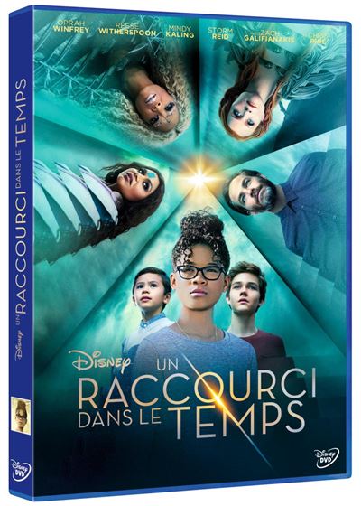 Un raccourci dans le temps DVD État correct reconditionné disponible sur Fnac