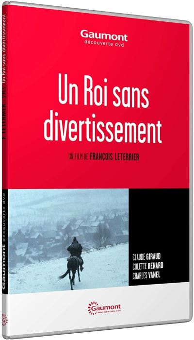 Un roi sans divertissement DVD État correct reconditionné disponible sur Fnac