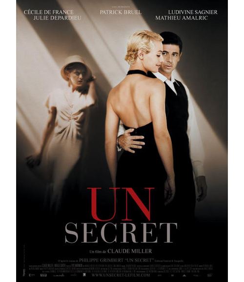 Acheter Un Secret AFFICHE CINEMA ORIGINALE État correct - 20,99 € Un Secret AFFICHE CINEMA ORIGINALE État correct N/A reconditionné disponible sur Fnac